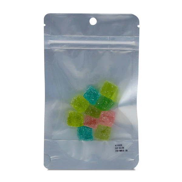 15mg All Natural CBD Gummies 10ct From CBD BioCare