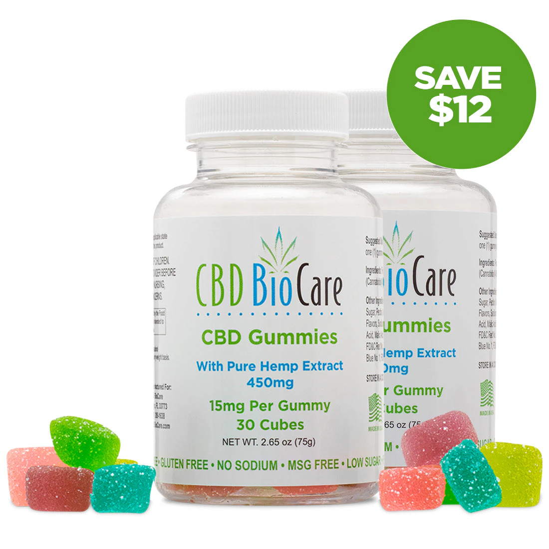 30ct Gummies / Two Pack