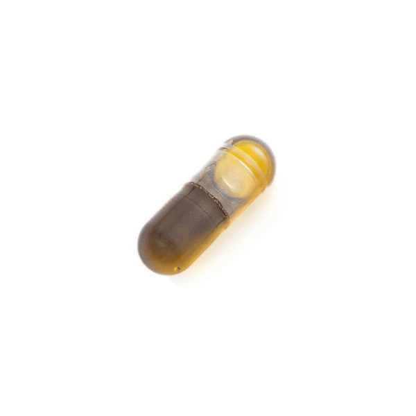 One capsule. CBD liquid capsules for sale online.