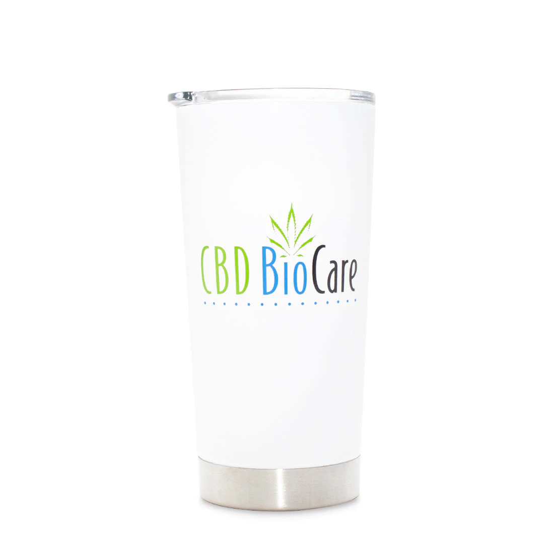 CBD BioCare 20oz Tumbler - CBD BioCare Merchandise 