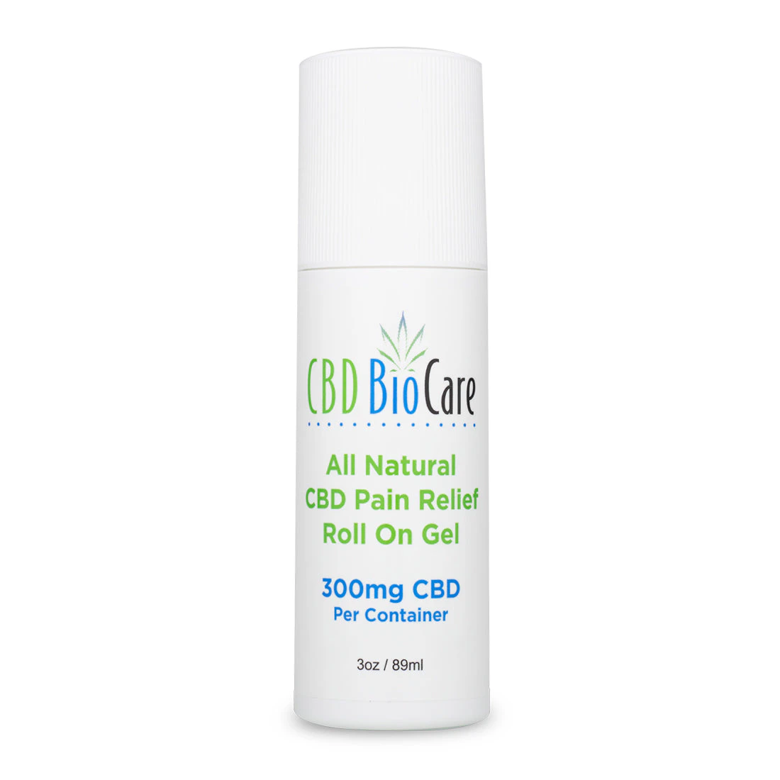 All Natural CBD Pain Relief Roll On Gel