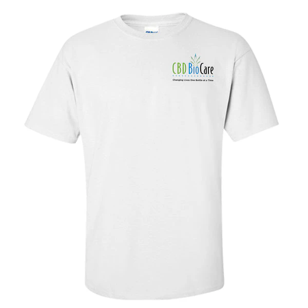 CBD BioCare T-Shirt - Ask Me How CBD Changed My Life