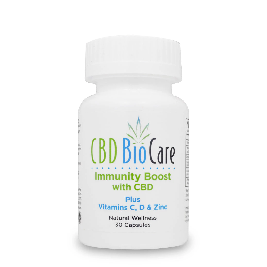 CBD Immunity Boost