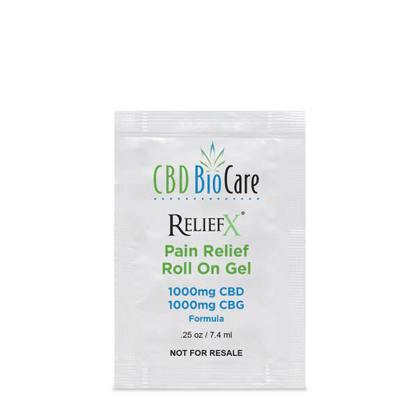 ReliefX® Pain Relief Roll On - Try it