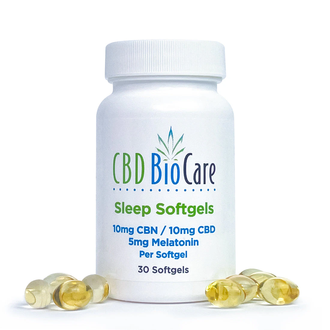CBD Sleep Softgels