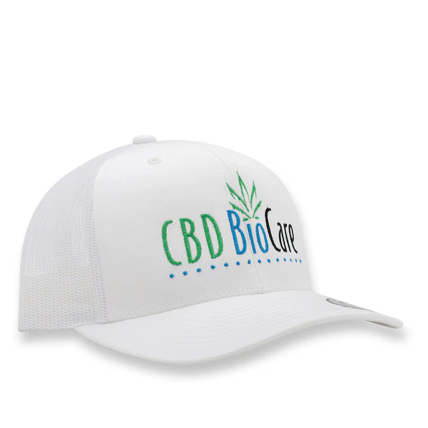 CBD BioCare Hats. Represent CBD BioCare With Stylish Hats.